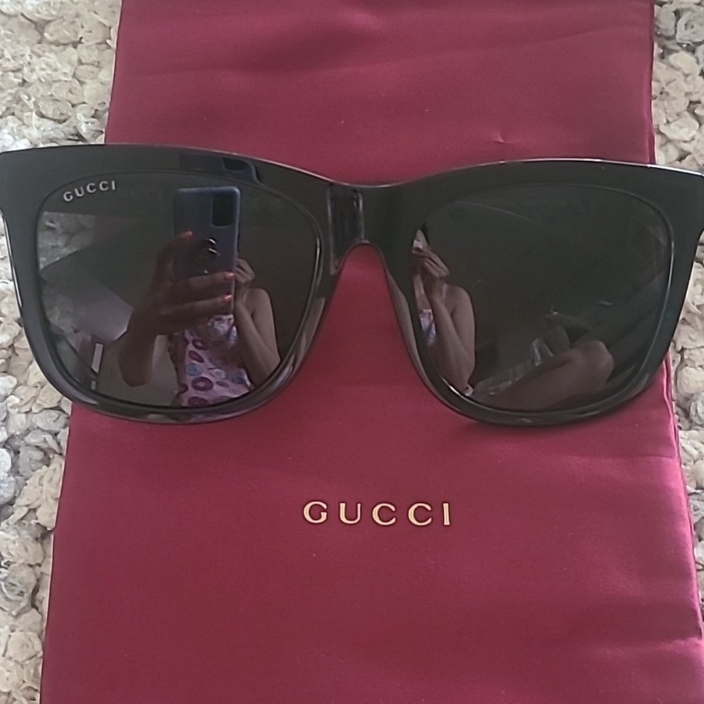New GUCCI Sunglasses made in Japan